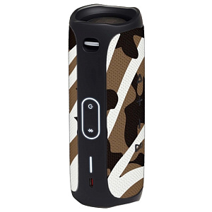 Портативная колонка JBL Flip 5 Black Star