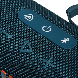 Портативная колонка JBL Flip 7 35W синяя