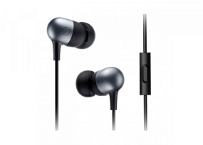 Наушники Xiaomi Mi Capsule Earphones BHR6232CN/DDQ01WM черные