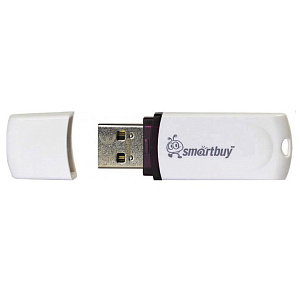 8Gb SmartBuy Paean белая 2.0