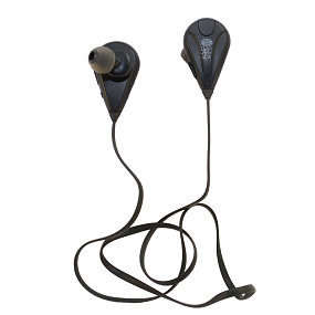 Bluetooth-наушники Vorson VE-003 sports внутриканальные черные (УЦЕНКА) тех. пак.