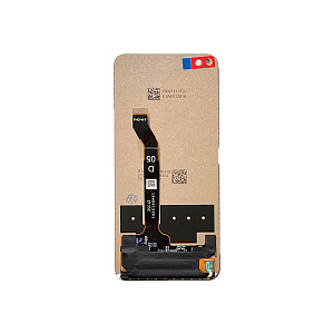 Дисплей для телефона Huawei Honor 50 Lite/Nova 8i (NTN-LX1/NEN-LX1) в сборе с тачскрином Черный - Ор