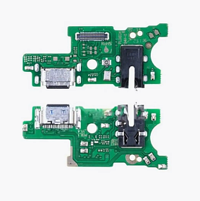 Шлейф Infinix Note 11 Pro (X697) плата на системный разъем/разъем гарнитуры/микрофон