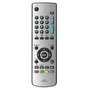 ТВ пульт SHARP GA515WJSA (LCD)