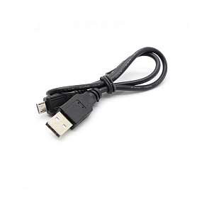 Дата кабель micro USB - USB 40 см тех. упаковка