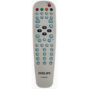 ТВ пульт PHILIPS RC-19042001/01 TV