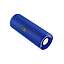 Колонка Borofone BR1 (Bluetooth/MicroSD/USB/FM/AUX) 10W синяя