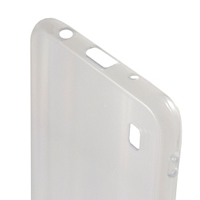 Задняя накладка для Samsung A105 Galaxy A10 перламутр прозрачный