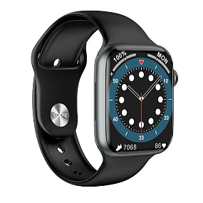 Часы Smart Hoco Y1 Pro черные