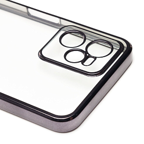 Силиконовый чехол Realme C35 Activ Pilot черный