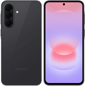 Смартфон Samsung Galaxy A37 8/256GB Awesome Black