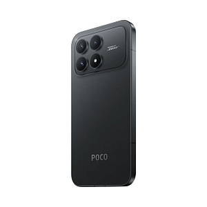 Смартфон Xiaomi Poco F8 Pro 12/512Gb черный