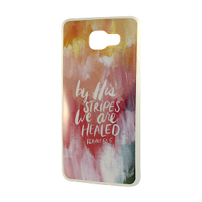 Силиконовый чехол для Samsung A510 Galaxy A5 (2016) SC106 (028)