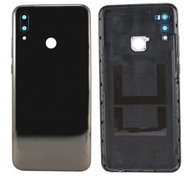 Корпус для телефона Huawei P Smart 2019 Задняя крышка Черный