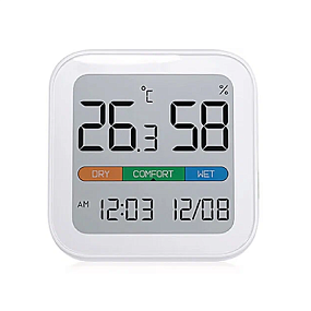 Погодная станция MIIIW Comfort Temperature S210 (MW22S06) белый