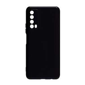 Корпус для телефона Huawei P Smart 2021 Задняя крышка Черный