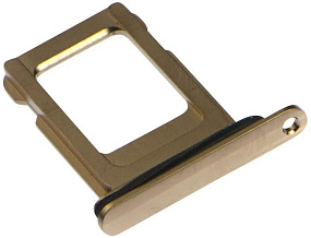 Контейнер SIM iPhone 11 Pro/11 Pro Max Золото