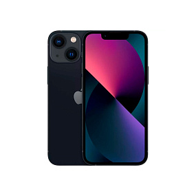 Смартфон Apple iPhone 13 Mini 128Gb черный