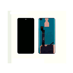 Дисплей для телефона Huawei Nova 8 (ANG-LX1) в сборе с тачскрином Черный - (OLED)