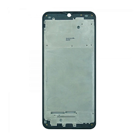 Рамка дисплея Samsung A235F (A23) Черная