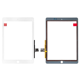 Сенсор для планшета iPad 9.7 (2018) Белый