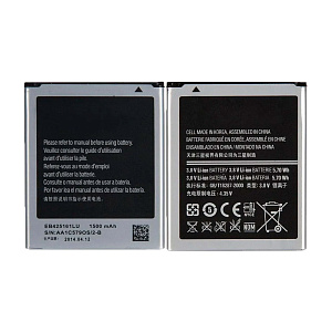 АКБ для телефона Samsung i8160, i8190, S7562, S7582,S7275, G310 (EB425161LU/B100AE) - Премиум