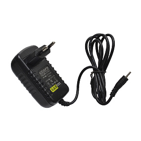 СЗУ для роутеров 12V 2A тонкий штекер (2,5х0,7)