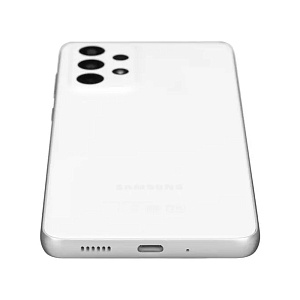Samsung A336 Galaxy A33 6/128GB White