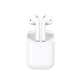 Bluetooth-наушники беспроводные Hoco ES39 белые (УЦЕНКА) Б/У, не работает сенсор