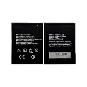 АКБ для телефона ZTE Blade L5/L5 Plus (Li3821T43P3h745741) тех.упаковка