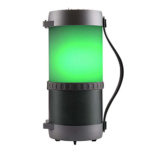 Колонка Dialog Progressive AP-1010 (12W/BT/USB/FM/AUX) черная