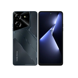 Смартфон Tecno Pova 5 8/256Gb черный