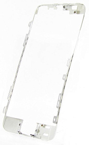 Рамка дисплея iPhone 5S/SE Белая