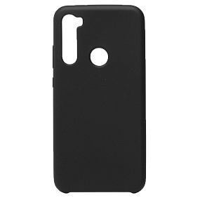 Силиконовый чехол Xiaomi Redmi Note 8/Redmi Note 8 (2021) Activ Original Design (black)