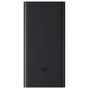 Портативное зарядное устройство Xiaomi Mi Wireless Power 10000 mAh черный