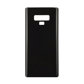 корпус для телефона Samsung N960F (Note 9) Задняя крышка (Черный)