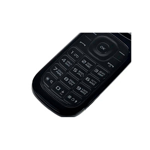 Мобильный телефон Samsung 1272 синий
