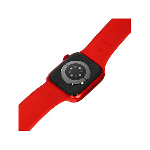 Часы наручные Apple Watch S8 41mm красный