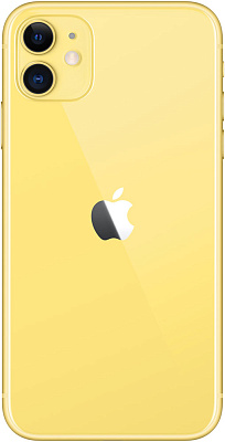 Смартфон Apple iPhone 11 64Gb желтый