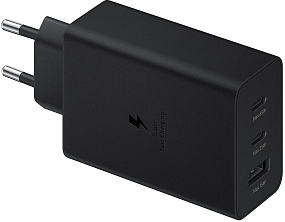 СЗУ-USB-C Samsung 65W EP-T6530 черный