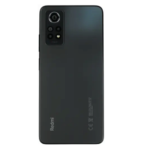 Смартфон Xiaomi Redmi Note 12 Pro 4G 8/256Gb черный