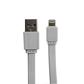Дата кабель lightning - USB Joyroom JR-S115 1m белый