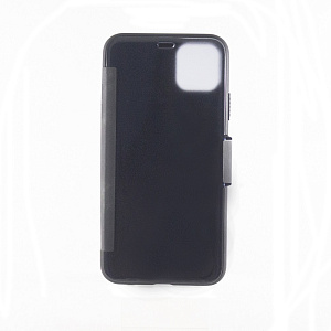 Чехол-книжка IPhone 11 Pro Max пластик VPG черный
