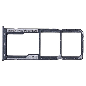 Контейнер SIM Xiaomi Poco C40 (2201117PG) Черный