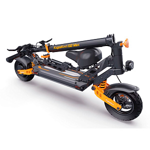 Электросамокат Kugoo G2-max (50км/ч) черный