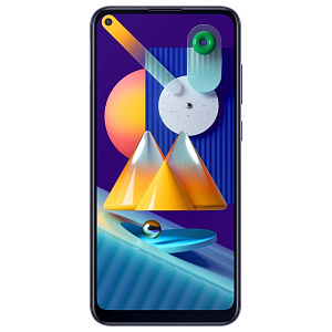 Samsung M115 Galaxy M11 3/32Gb Violet