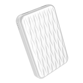 Портативное зарядное устройство Dudao K10S 5000mAh белый