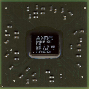 Микросхема (Чип) AMD 218-0697020 Южный мост