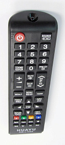ТВ пульт универсальный SAMSUNG RM-L1088 DVD/BD/AUX