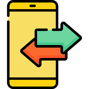 Импорт контактов c SIM-карты на телефон и обратно 